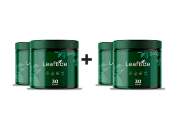 LeafTide jars